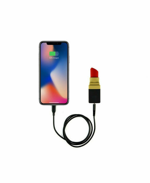 Moji Lipstick Soft Touch External Battery 2600 MAH Power Bank